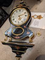 Console klok 75 cm hoog. €275, Antiek en Kunst, Ophalen