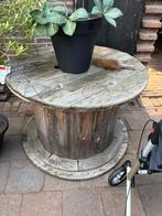 Houten haspel, Doe-het-zelf en Verbouw, Minder dan 25 mm, Ophalen of Verzenden, Plank, Minder dan 200 cm