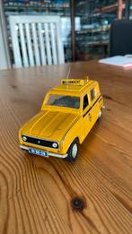 Renault 4 “ANWB”.  Sch. 1 op 24., Hobby en Vrije tijd, Modelauto's | 1:43, Ophalen of Verzenden, Gebruikt, Auto, Overige merken