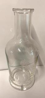 Prachtige Bacardí fles met verpakking, Ophalen of Verzenden, Zo goed als nieuw, Verpakking