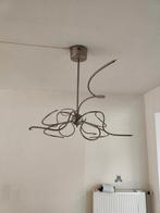 Chique hanglamp, Huis en Inrichting, Lampen | Hanglampen, Ophalen, Gebruikt, Metaal, 50 tot 75 cm