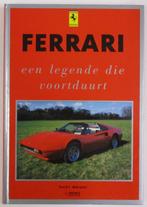 Ferrari een legende die voortduurt ZGAN, Ophalen, Gebruikt, Formule 1