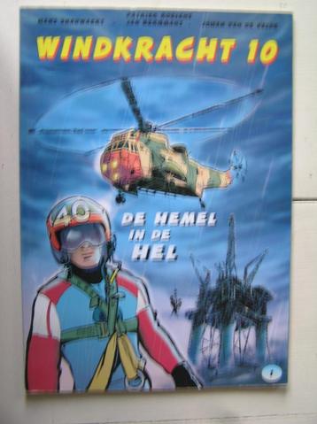 Windkracht 10. 1. De hemel in de hel. beschikbaar voor biedingen