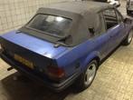 Ford Escort XR3i Cabrio Classic, Auto's, Escort, Cabriolet, Handgeschakeld, Grijs