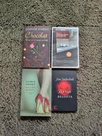 4 verschillende boeken, Ophalen of Verzenden, Zo goed als nieuw