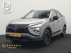 Mitsubishi Eclipse Cross 2.4 Black Edition Plug In Hybrid 18, Auto's, Mitsubishi, Automaat, 188 pk, Zwart, Bedrijf