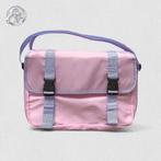 Roze met lila schoudertas, Ophalen of Verzenden, Nieuw, Roze, Overige merken