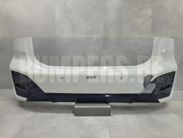 Bumper BMW 2 U06 ACTIVE M-Pakket M Pakket 21- 8080227 Achter beschikbaar voor biedingen
