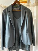 Beaumont blazer met top, Blauw, Beaumont, Maat 42/44 (L), Ophalen of Verzenden