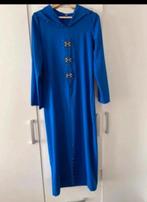 Jalaba, Kleding | Dames, Ophalen of Verzenden, Zo goed als nieuw, Blauw, Overige typen