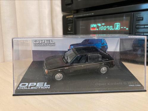 Opel Kadett GTE, Hobby en Vrije tijd, Modelauto's | 1:43, Zo goed als nieuw, Auto, Overige merken, Ophalen