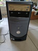 Desktop computer Dell Dimension 2400 + beeldscherm Acer, Computers en Software, Ophalen, Gebruikt, Onbekend