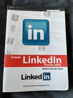 Ontdek LinkedIn, tweede editie, Ophalen of Verzenden, Gelezen, Miriam van der Have