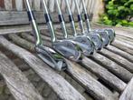 Mizuno MP 63 ijzers, Ophalen of Verzenden, Gebruikt, Set, Mizuno