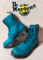 Dr. Martens 1460 Pascal Teal Green, Virginia Maat: 39 UK6, Kleding | Dames, Schoenen, Nieuw, Lage of Enkellaarzen, Ophalen of Verzenden