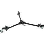 Manfrotto Auto Folding Dolly 181 Black, Audio, Tv en Foto, Fotografie | Statieven en Balhoofden, Overige typen, Zo goed als nieuw