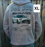 Mercedes AMG Hoodie - Nieuw - XL, Ophalen of Verzenden, Mercedes-AMG, Grijs, Maat 56/58 (XL)