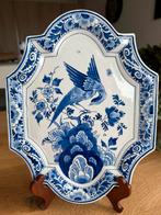 Delfts blauw, Ophalen