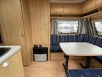 Dethleffs Camper 510 Enkele bedden, Rondzit, Caravans en Kamperen, Caravans, Rondzit, Bedrijf, Dethleffs, 5 tot 6 meter
