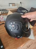 Roof Boxer V8 maat SM, Motoren, Kleding | Motorhelmen, Systeemhelm, Dames, Tweedehands, Ophalen