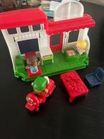 Fisher price pizzeria, Ophalen, Zo goed als nieuw