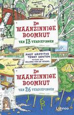 De Waanzinnige Boomhut Set - Andy Griffiths & Terry Denton, Andy Griffiths en Terry Denton, Nieuw, Ophalen of Verzenden, Fictie