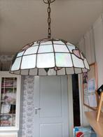 Tiffany hang lamp, Huis en Inrichting, Lampen | Hanglampen, Minder dan 50 cm, Gebruikt, Ophalen