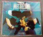 Metallica CD-SINGLE Nr.1 Fuel 1993 Nothing Else Matters-Live, Cd's en Dvd's, Cd Singles, 1 single, Verzenden, Nieuw in verpakking