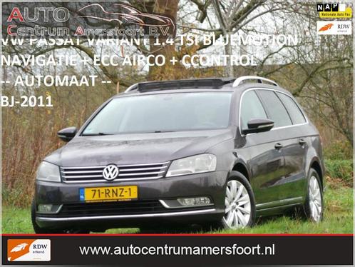 Volkswagen Passat Variant 1.4 TSI Comfortline BlueMotion ( I, Auto's, Volkswagen, Te koop, Passat, ABS, Airbags, Airconditioning