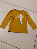 Leuk shirt maat 92, Ophalen of Verzenden, Zo goed als nieuw, Jongen of Meisje, Shirt of Longsleeve