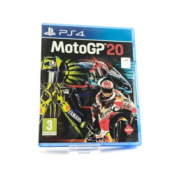 Playstation 4 Game: MotoGP 20 beschikbaar voor biedingen