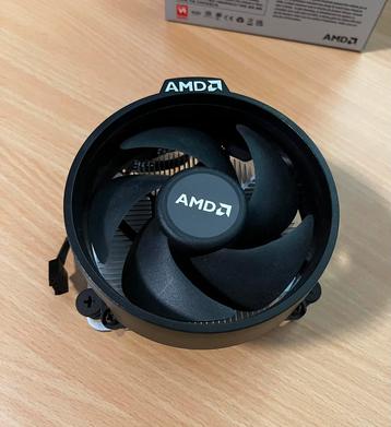AMD Wraith Spire CPU-koeler beschikbaar voor biedingen