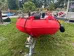 Te koop Whaly 435R inclusief Suzuki motor, Ophalen