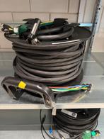 Multicore SDI Kabel 50m, Audio, Tv en Foto, Audiokabels en Televisiekabels, Ophalen of Verzenden, Gebruikt, 10 meter of meer, Overige kabels