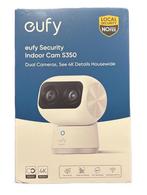 Eufy Security Indoor Cam S350 - Nieuw, Audio, Tv en Foto, Videobewaking, Ophalen, Zo goed als nieuw, Binnencamera