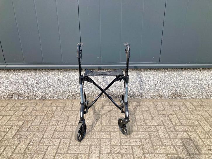 Rollator, Diversen, Rollators, Zo goed als nieuw, Lichtgewicht, Opvouwbaar, Ophalen of Verzenden