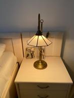 leuke tafellampen, Huis en Inrichting, Minder dan 50 cm, Gebruikt, Ophalen, Glas