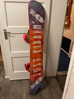 Complete Salomon Snowboard set - Klaar voor je skivakantie!, Sport en Fitness, Snowboarden, Verzenden, Zo goed als nieuw