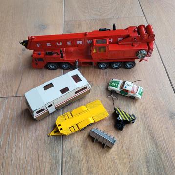 Siku voor onderdelen of op te knappen jaren 90 beschikbaar voor biedingen