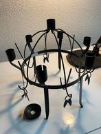 Kandelaar uit Zweden Vintage, Diversen, Kerst, Ophalen of Verzenden, Gebruikt