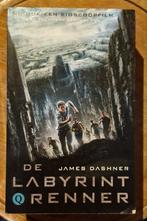 De Labyrintrenner - James Dashner, Boeken, Fantasy, Ophalen of Verzenden, Gelezen, James Dashner