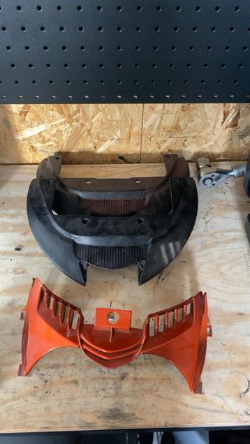 Zip runner type vespa skipper hexa onderdelen beschikbaar voor biedingen