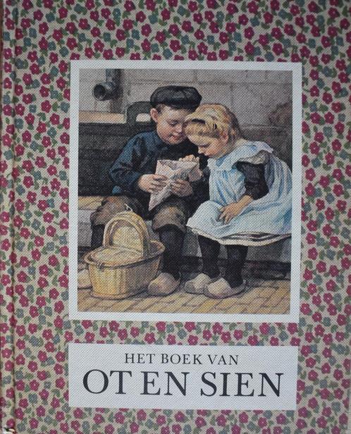 KINDERBOEK OT en SIEN, Boeken, Kinderboeken | Jeugd | onder 10 jaar, Zo goed als nieuw, Fictie algemeen, Ophalen of Verzenden