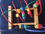 kralen spiraal van ikea, Kinderen en Baby's, Speelgoed | Houten speelgoed, Ophalen, Zo goed als nieuw, Overige typen