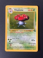 Vileplume jungle holo, Ophalen of Verzenden, Losse kaart, Zo goed als nieuw