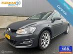 Volkswagen Golf Variant 1.2 TSI Highline 110 PK Automaat, Auto's, Gebruikt, Euro 6, 4 cilinders, Origineel Nederlands
