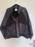 XX oversized jack zwart mt xxl, Verzenden, Zo goed als nieuw, Maat 42/44 (L), Zwart