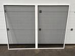 NIEUW Dubbel Plissehor Unilux 167,5cm x 154cm BxH, Ophalen, 120 cm of meer, Overige typen, Minder dan 200 cm
