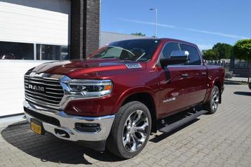 Dodge RAM 1500 5.7 V8 Crew Cab Longhorn, Head-up, 360 camera beschikbaar voor biedingen