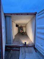 Te koop 20 ft zeecontainer., Ophalen of Verzenden, Gebruikt